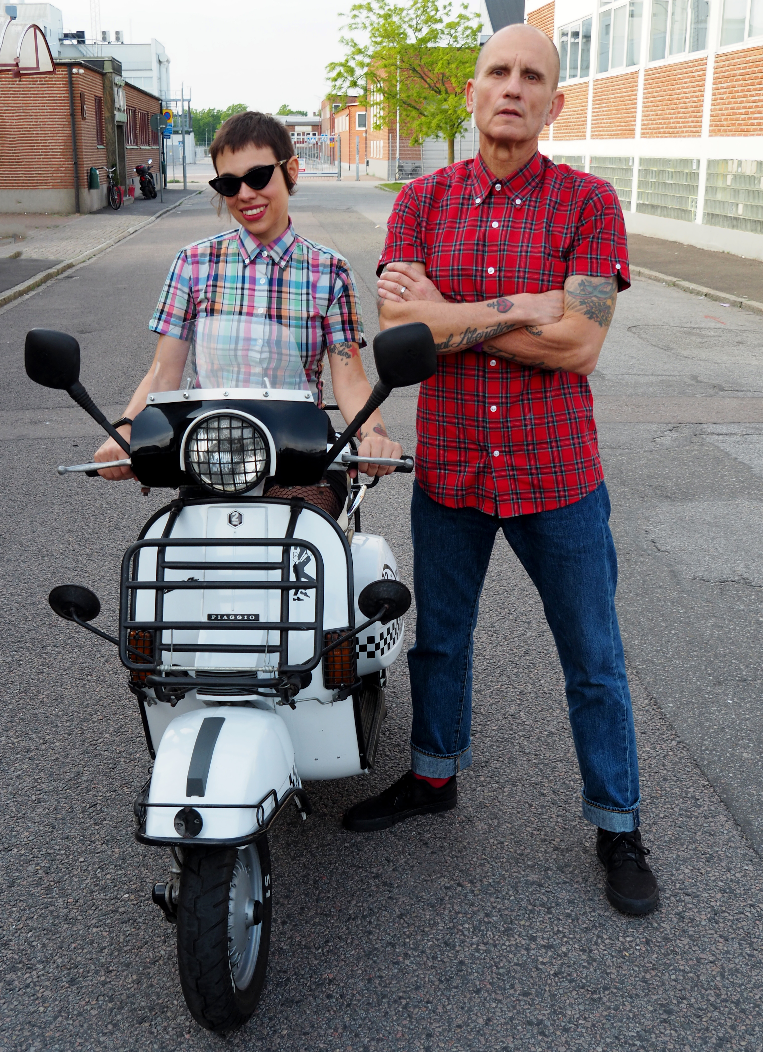 Veranstaltungsbild für Los Fastidios